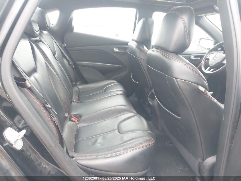 2015 Dodge Dart Gt VIN: 1C3CDFEB1FD375951 Lot: 12382901