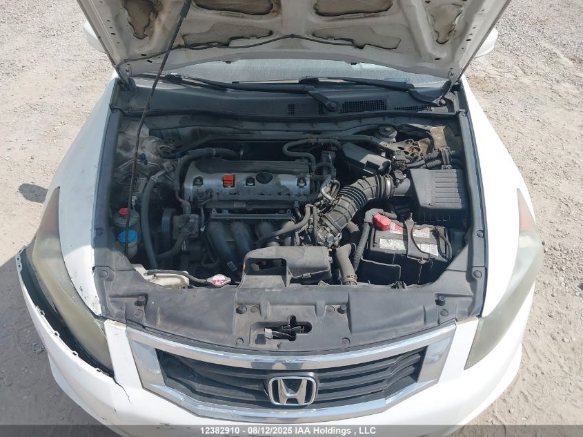 2010 Honda Accord Ex VIN: 1HGCP2F77AA802146 Lot: 12382910