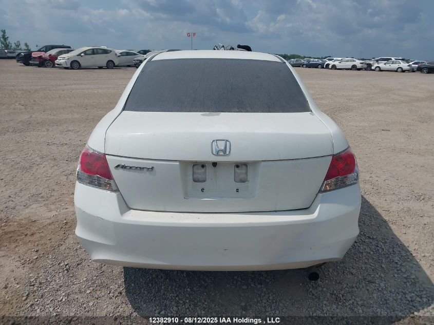2010 Honda Accord Ex VIN: 1HGCP2F77AA802146 Lot: 12382910