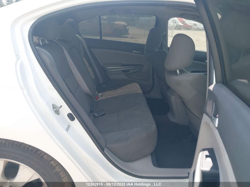 2010 Honda Accord Ex VIN: 1HGCP2F77AA802146 Lot: 12382910