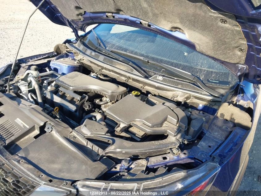 2023 Nissan Qashqai S VIN: JN1BJ1AW2PW100366 Lot: 12382913