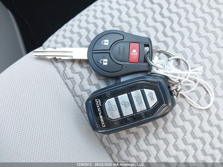 2023 Nissan Qashqai S VIN: JN1BJ1AW2PW100366 Lot: 12382913