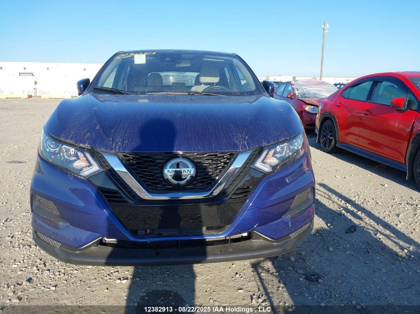 2023 Nissan Qashqai S VIN: JN1BJ1AW2PW100366 Lot: 12382913