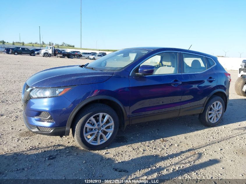 2023 Nissan Qashqai S VIN: JN1BJ1AW2PW100366 Lot: 12382913