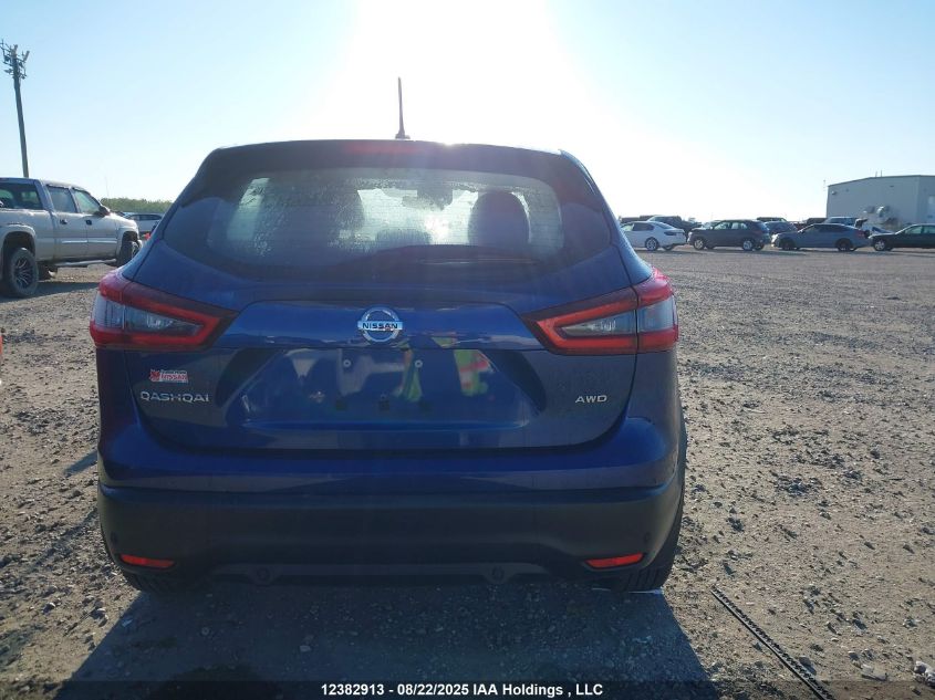 2023 Nissan Qashqai S VIN: JN1BJ1AW2PW100366 Lot: 12382913