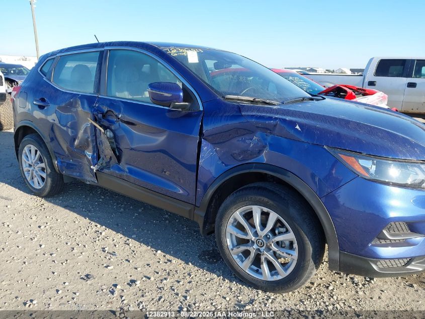 2023 Nissan Qashqai S VIN: JN1BJ1AW2PW100366 Lot: 12382913