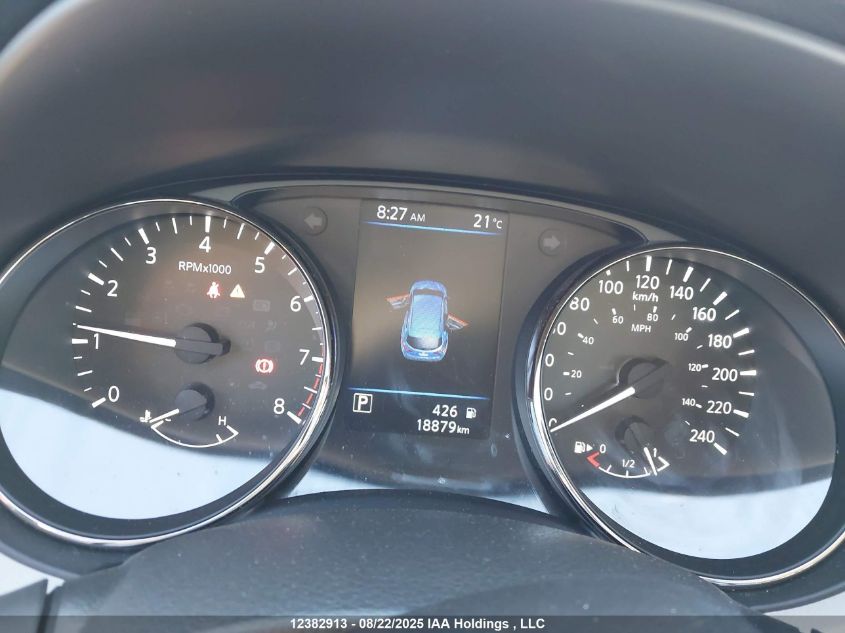 2023 Nissan Qashqai S VIN: JN1BJ1AW2PW100366 Lot: 12382913