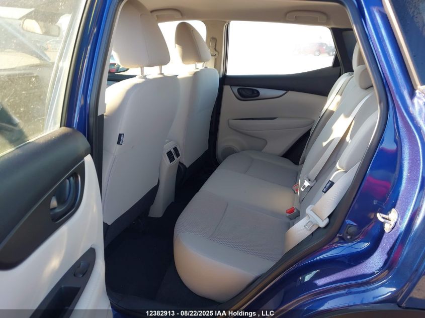 2023 Nissan Qashqai S VIN: JN1BJ1AW2PW100366 Lot: 12382913