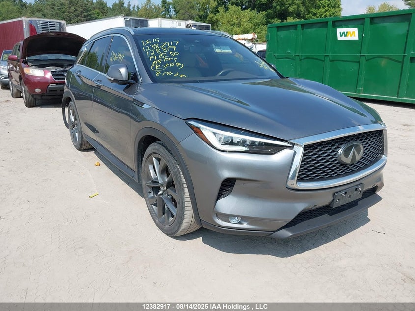 3PCAJ5M31KF128819 2019 Infiniti Qx50 Essential/Pure auction photo 1