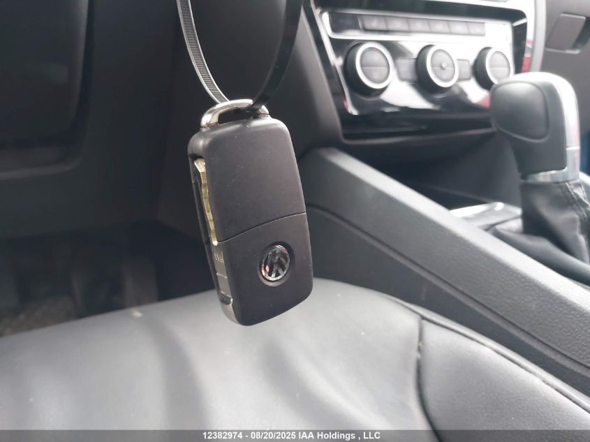 2017 Volkswagen Jetta Sel/Sel Premium VIN: 3VWL17AJ5HM378671 Lot: 12382974