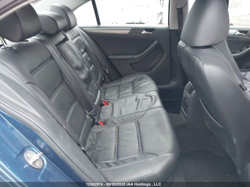 2017 Volkswagen Jetta Sel/Sel Premium VIN: 3VWL17AJ5HM378671 Lot: 12382974