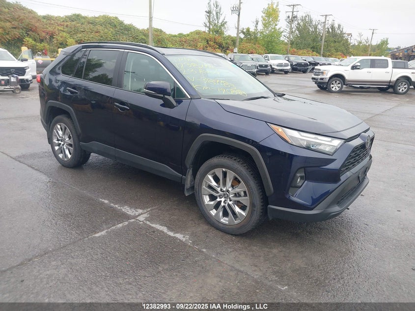 2T3R1RFV8PW384983 2023 Toyota Rav4 Xle/Xle Premium auction photo 1