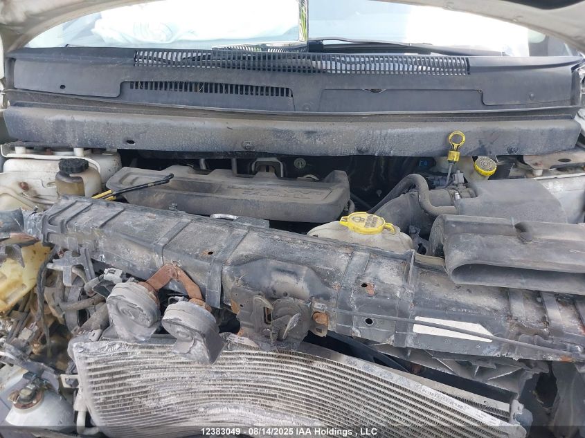 2010 Dodge Journey Se VIN: 3D4PG4FB7AT155808 Lot: 12383049