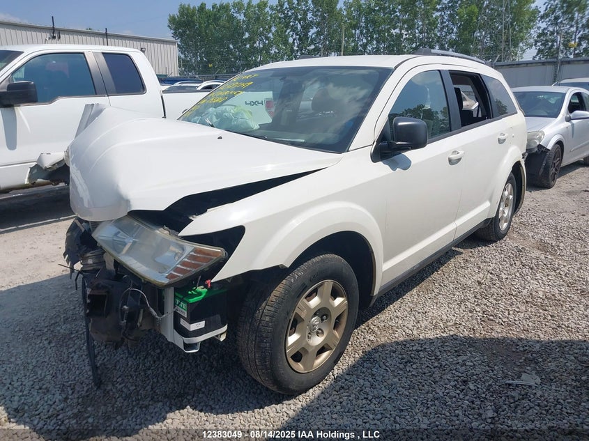 3D4PG4FB7AT155808 2010 DODGE JOURNEY photo no. 2