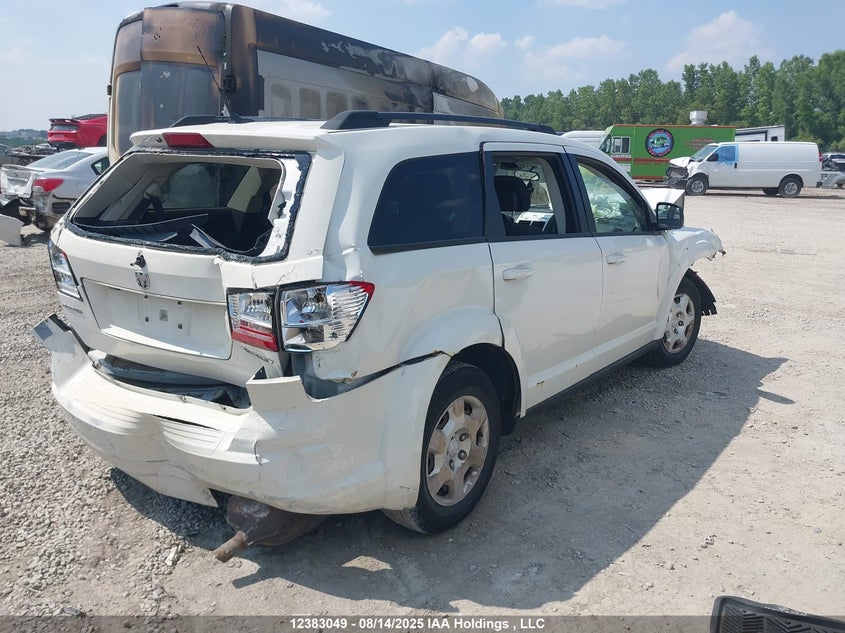 3D4PG4FB7AT155808 2010 DODGE JOURNEY photo no. 4