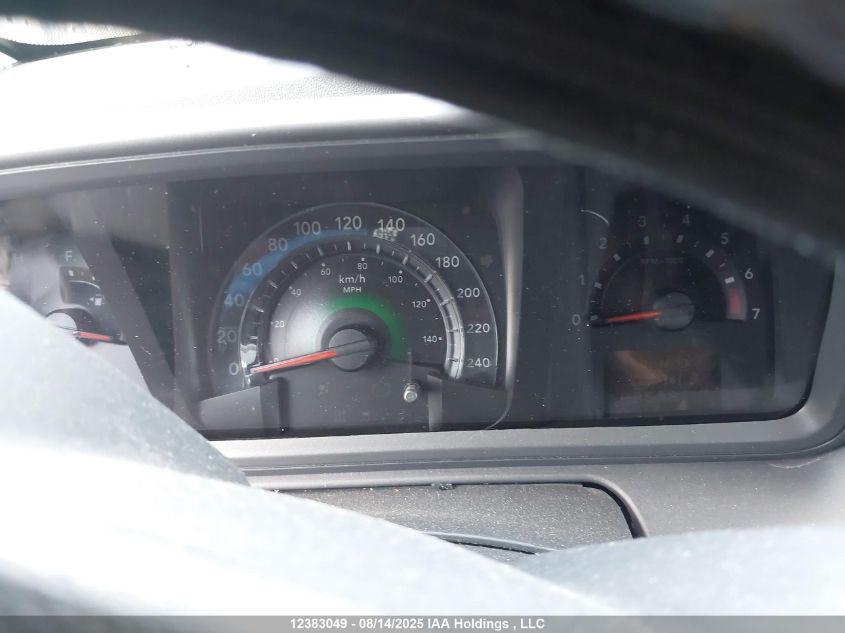 2010 Dodge Journey Se VIN: 3D4PG4FB7AT155808 Lot: 12383049