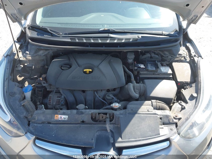 5NPDH4AE7FH559861 2015 HYUNDAI ELANTRA photo no. 10