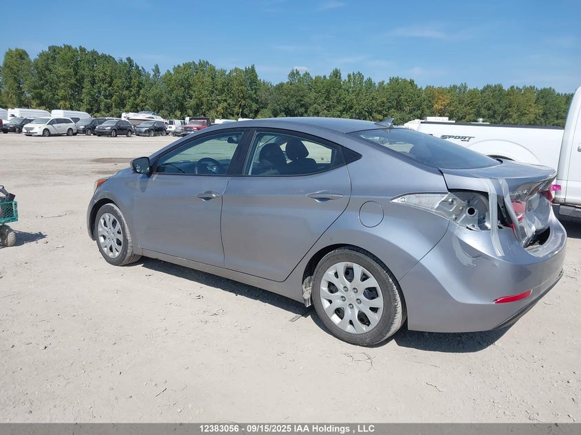 5NPDH4AE7FH559861 2015 HYUNDAI ELANTRA photo no. 3