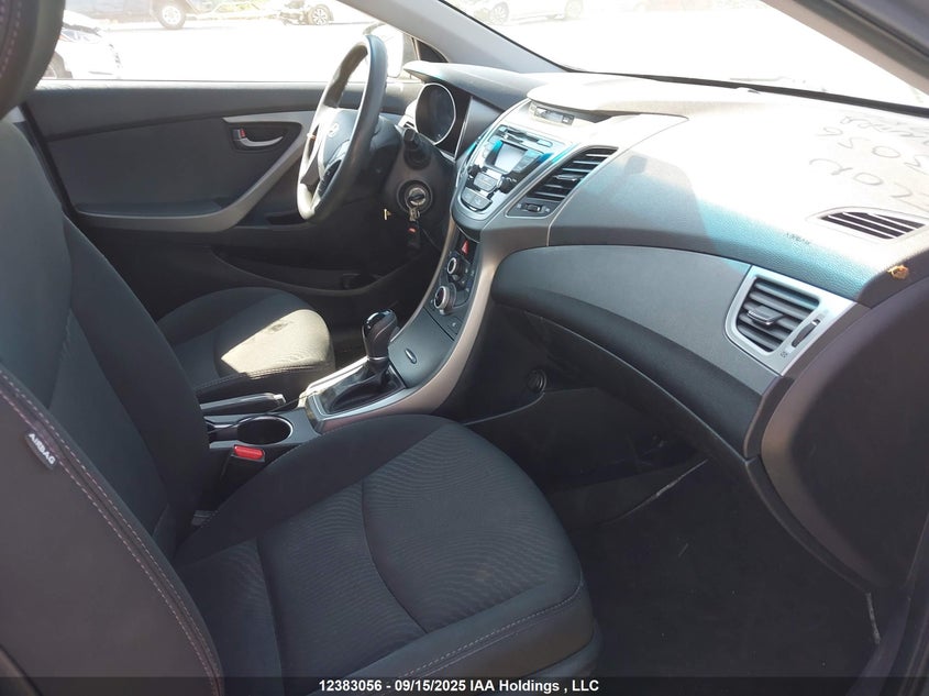 5NPDH4AE7FH559861 2015 HYUNDAI ELANTRA photo no. 5