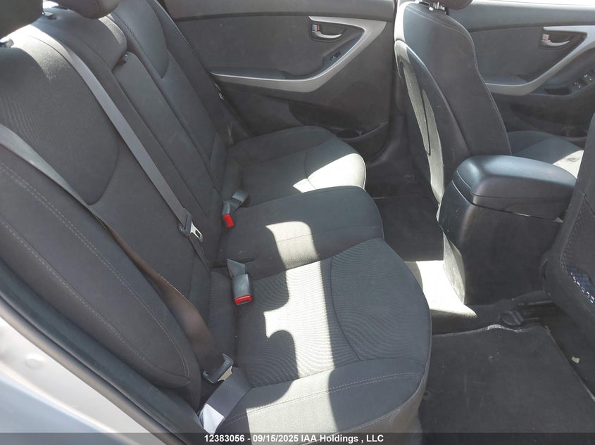 5NPDH4AE7FH559861 2015 HYUNDAI ELANTRA photo no. 8