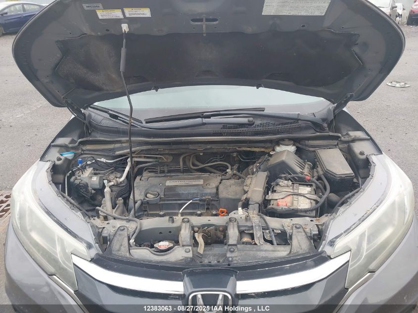 2015 Honda Cr-V Se VIN: 2HKRM4H4XFH129269 Lot: 12383063