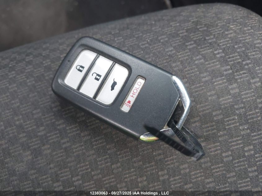 2015 Honda Cr-V Se VIN: 2HKRM4H4XFH129269 Lot: 12383063