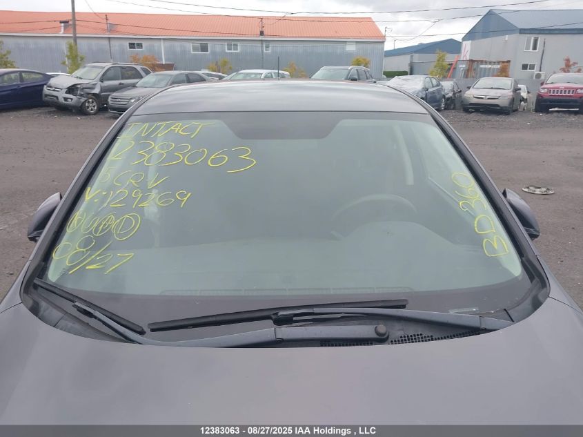 2015 Honda Cr-V Se VIN: 2HKRM4H4XFH129269 Lot: 12383063