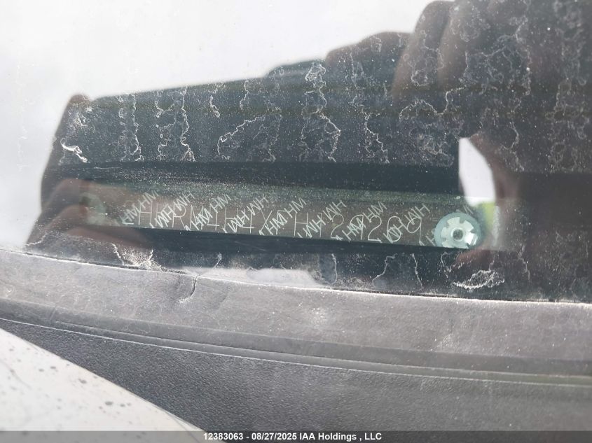 2015 Honda Cr-V Se VIN: 2HKRM4H4XFH129269 Lot: 12383063