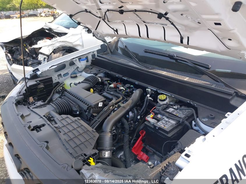 2025 Ford Maverick Xl VIN: 3FTTW8BA4SRA54209 Lot: 12383070