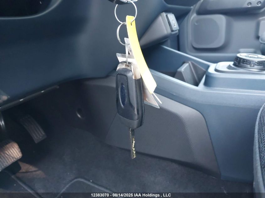 2025 Ford Maverick Xl VIN: 3FTTW8BA4SRA54209 Lot: 12383070