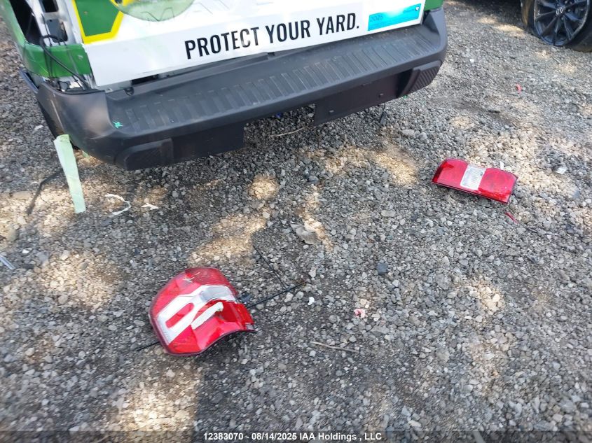 2025 Ford Maverick Xl VIN: 3FTTW8BA4SRA54209 Lot: 12383070