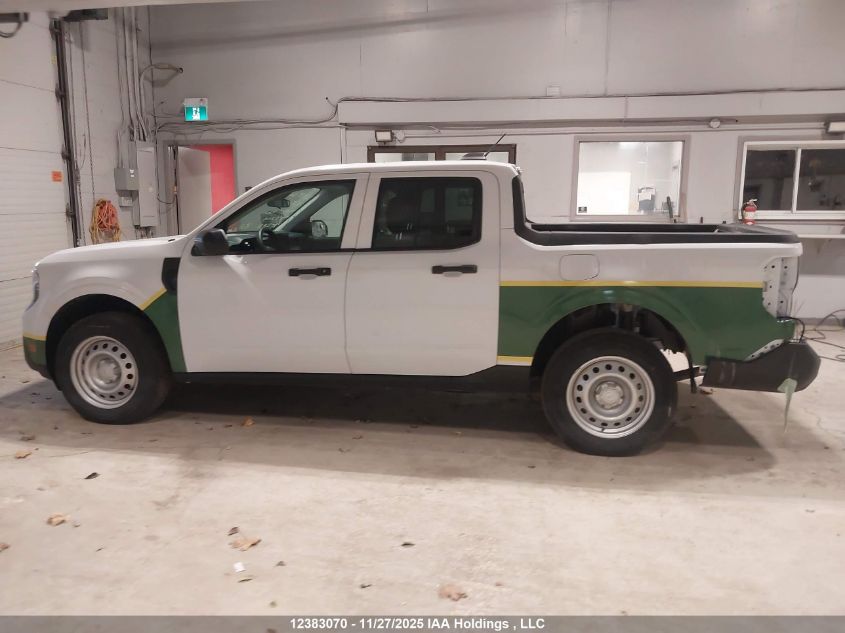 2025 Ford Maverick Xl VIN: 3FTTW8BA4SRA54209 Lot: 12383070