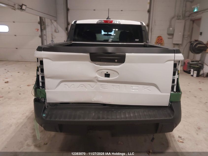 2025 Ford Maverick Xl VIN: 3FTTW8BA4SRA54209 Lot: 12383070