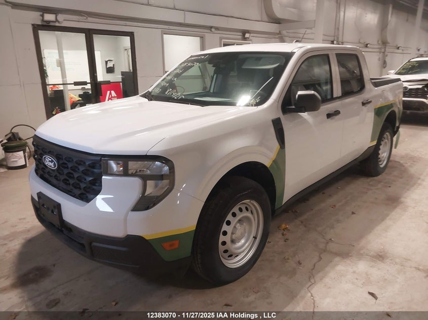 3FTTW8BA4SRA54209 2025 FORD MAVERICK photo no. 2