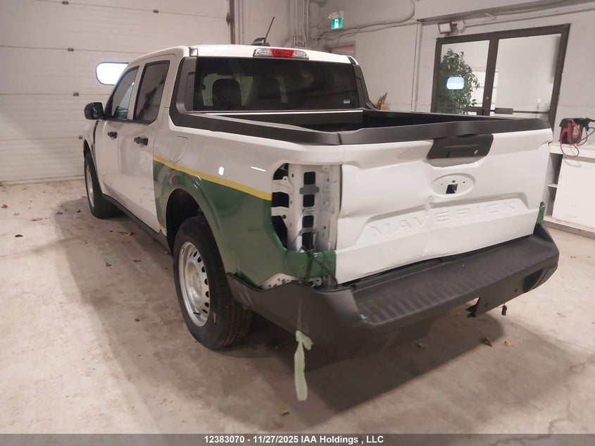 3FTTW8BA4SRA54209 2025 FORD MAVERICK photo no. 3
