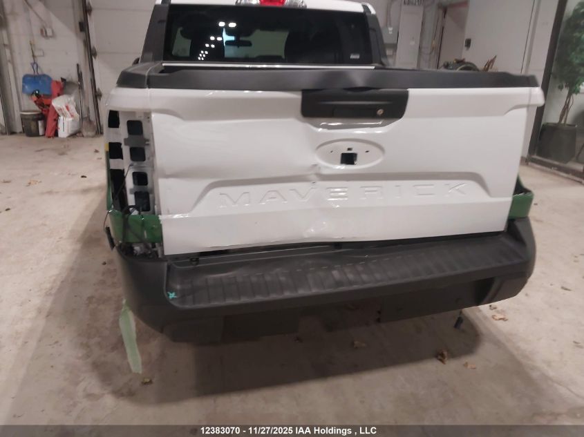 2025 Ford Maverick Xl VIN: 3FTTW8BA4SRA54209 Lot: 12383070