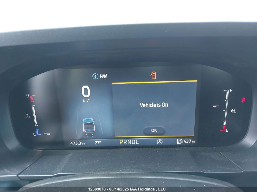 2025 Ford Maverick Xl VIN: 3FTTW8BA4SRA54209 Lot: 12383070