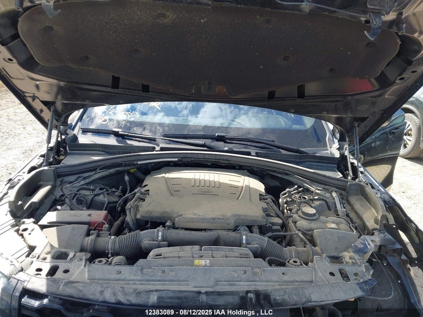2019 Land Rover Range Rover Velar VIN: SALYL2FV0KA210094 Lot: 12383089