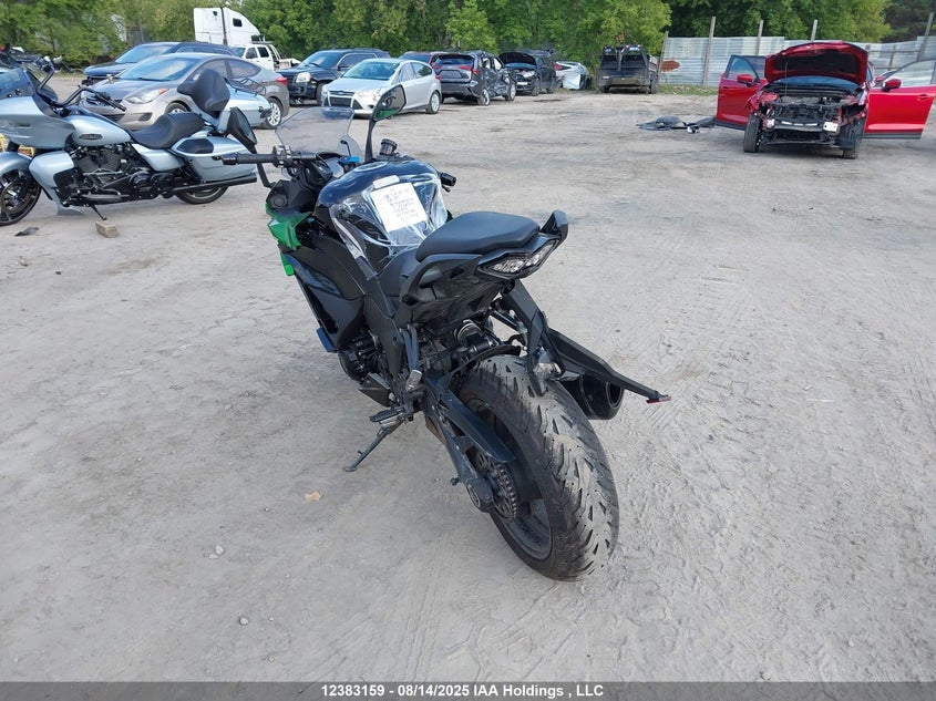 JKBZXVK11RA048903 2024 KAWASAKI ZX photo no. 3