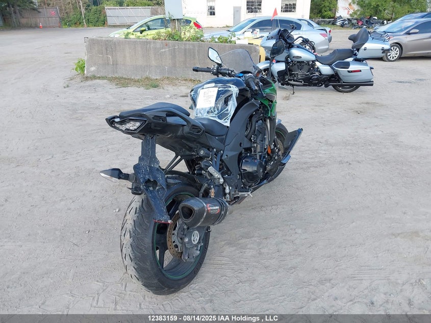 JKBZXVK11RA048903 2024 KAWASAKI ZX photo no. 4