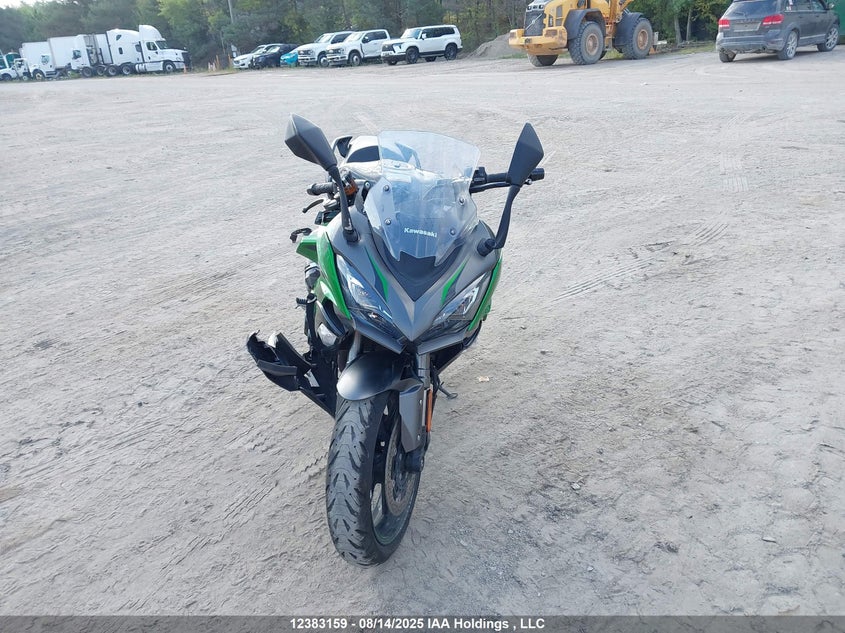 JKBZXVK11RA048903 2024 KAWASAKI ZX photo no. 5