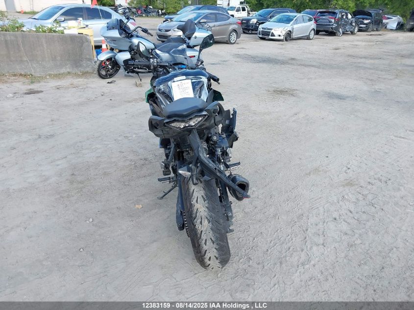 2024 Kawasaki Zx1002 K VIN: JKBZXVK11RA048903 Lot: 12383159