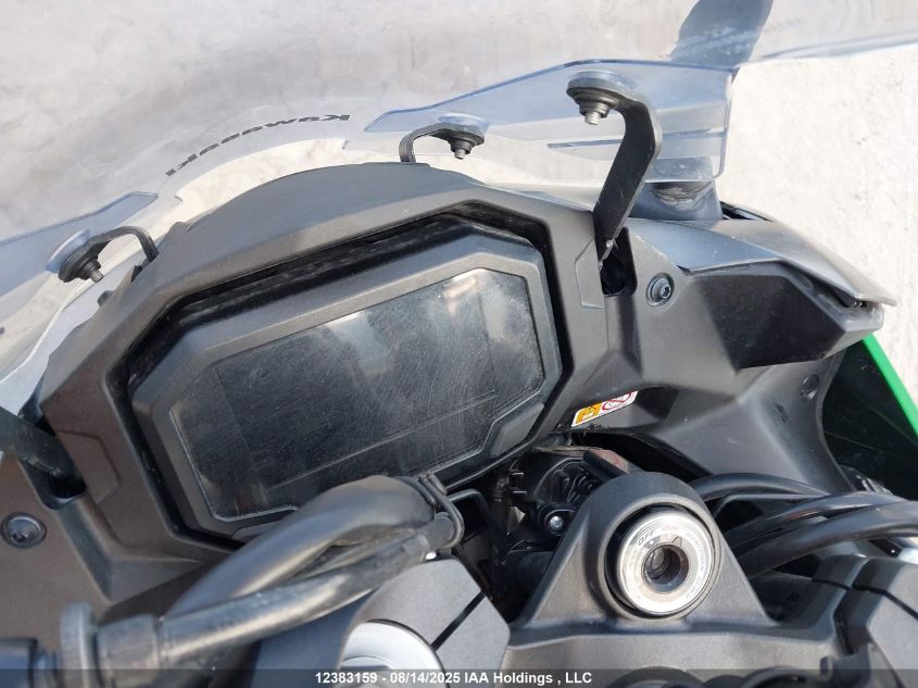 2024 Kawasaki Zx1002 K VIN: JKBZXVK11RA048903 Lot: 12383159