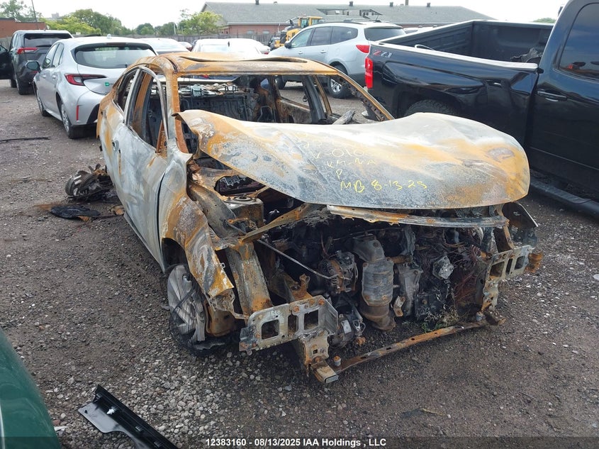 2HGFC2F7XLH010506 2020 Honda Civic Ex 4Dr auction photo 1