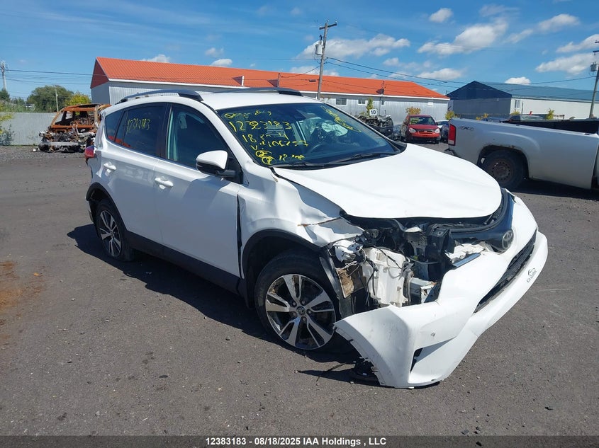2T3ZFREV0JW406257 2018 Toyota Rav4 Le auction photo 1