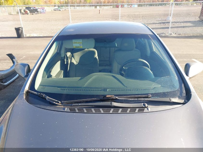 2012 Hyundai Elantra L VIN: 5NPDH4AE0CH124966 Lot: 12383190