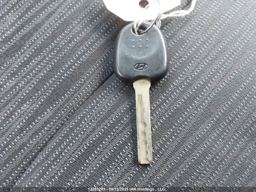 2017 Hyundai Accent Le VIN: KMHCT5AE3HU322921 Lot: 12383203