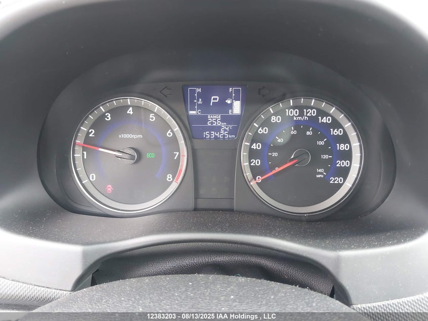 2017 Hyundai Accent Le VIN: KMHCT5AE3HU322921 Lot: 12383203