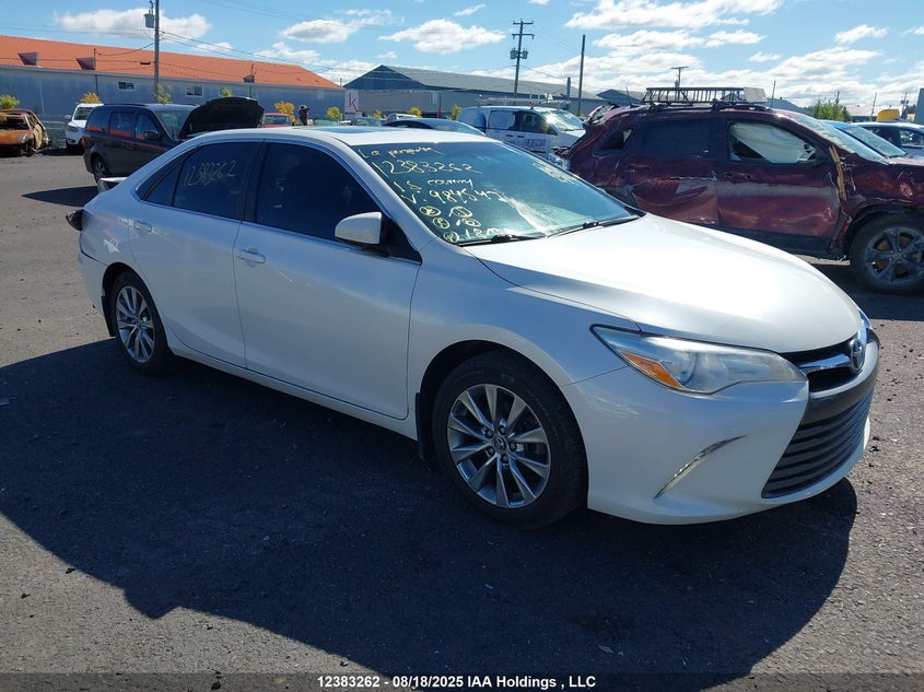 4T1BF1FK6FU984547 2015 Toyota Camry Xle auction photo 1