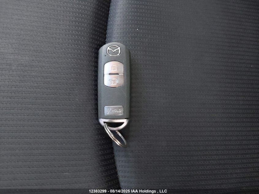 2019 Mazda Cx-3 Gx VIN: JM1DKDB75K0424242 Lot: 12383299